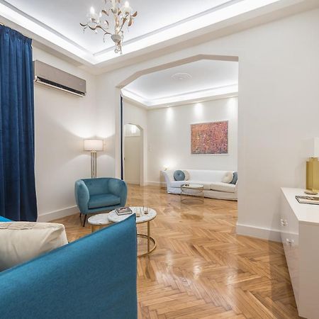 Apartamento Kolonaki Garden Atenas Exterior foto