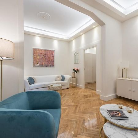 Apartamento Kolonaki Garden Atenas Exterior foto