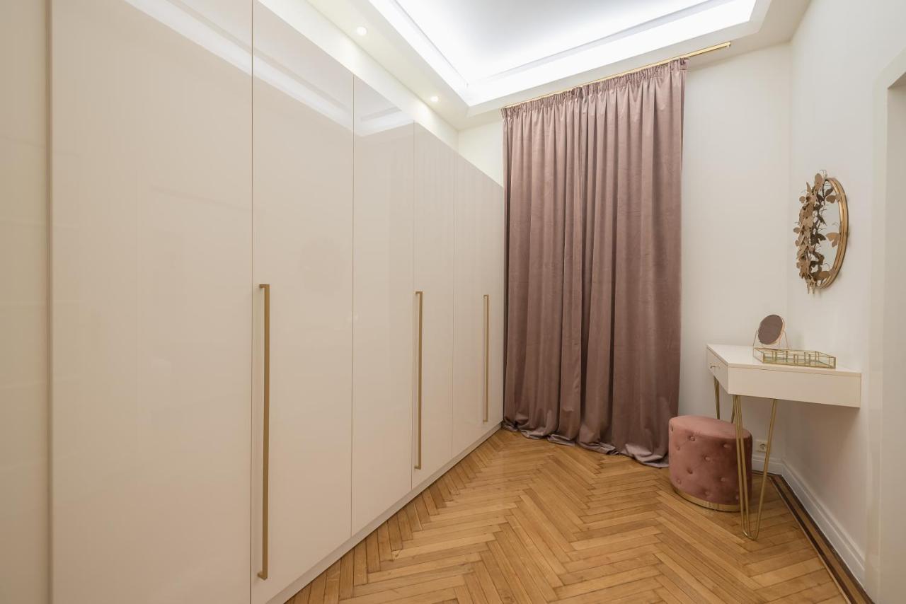 Apartamento Kolonaki Garden Atenas Exterior foto