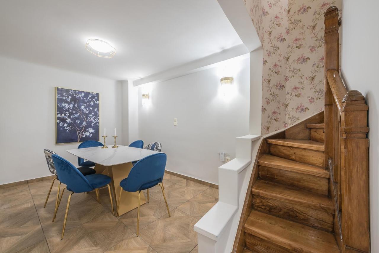 Apartamento Kolonaki Garden Atenas Exterior foto