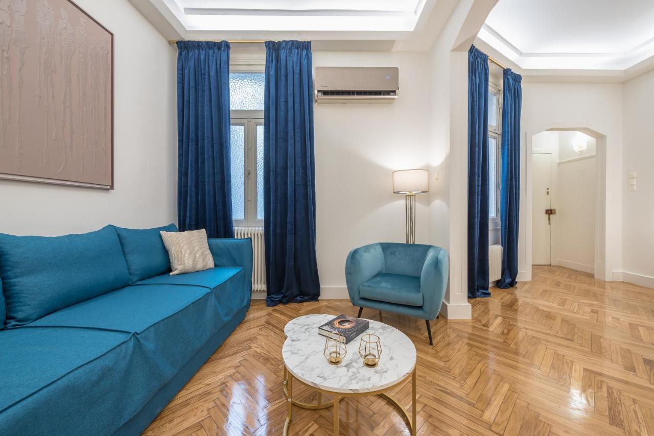 Apartamento Kolonaki Garden Atenas Exterior foto