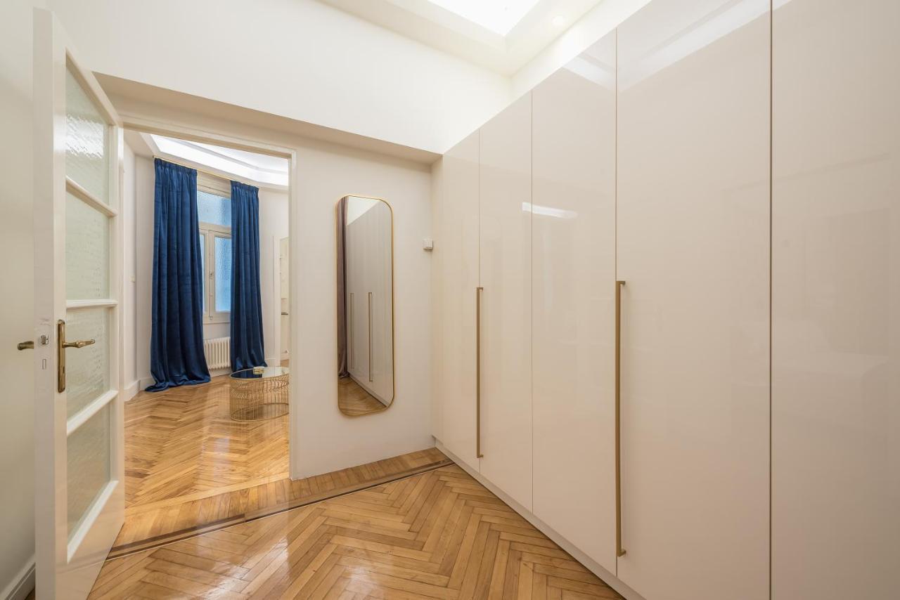 Apartamento Kolonaki Garden Atenas Exterior foto
